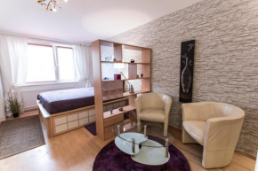 Studio-Nähe Mariahilfer Straße, Wien, Österreich